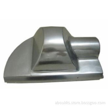 High Precision AISI 6061 T6 Aluminium Sand Casting Housing